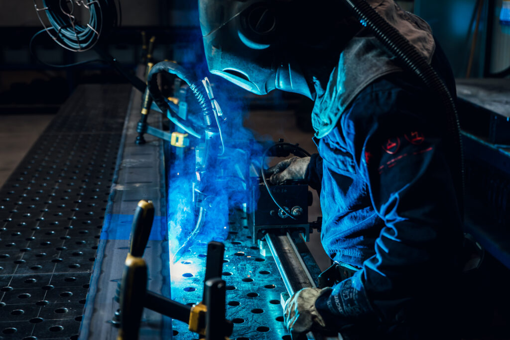 Maatwerk hijsmateriaal